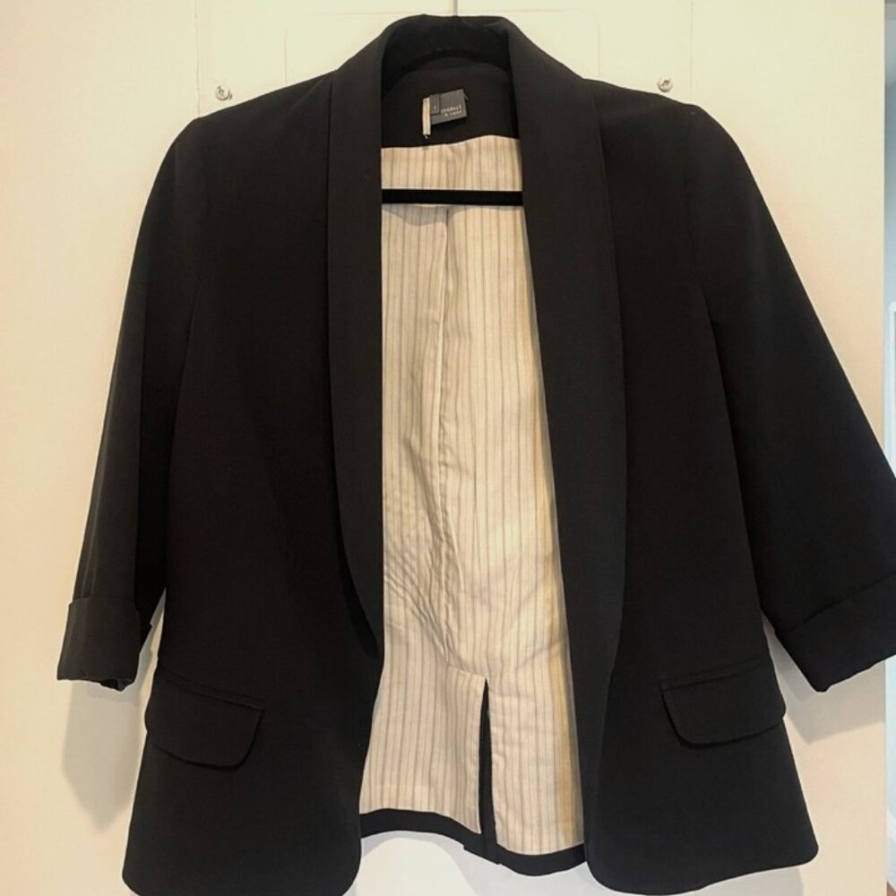 Sparkle and Fade Blazer S
